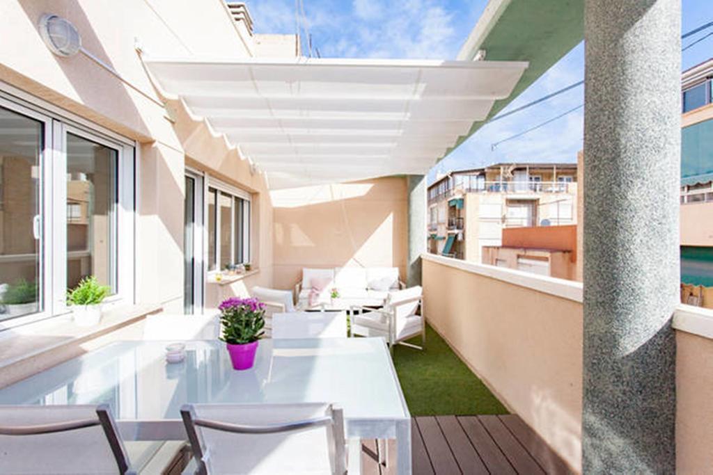 Lovely Loft Auditorio Διαμέρισμα Αλικάντε Εξωτερικό φωτογραφία