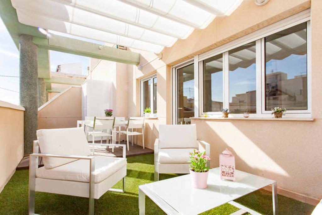 Lovely Loft Auditorio Διαμέρισμα Αλικάντε Εξωτερικό φωτογραφία